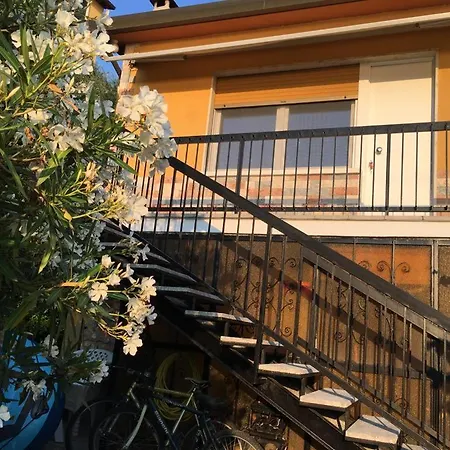 Casa Oleandro Holiday home Brenzone sul Garda